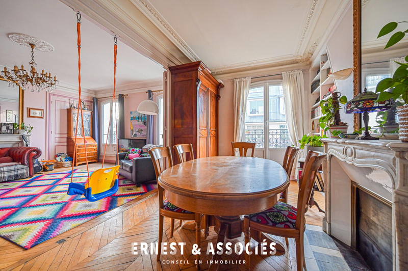 Appartement - 130 m² - 5 pièces