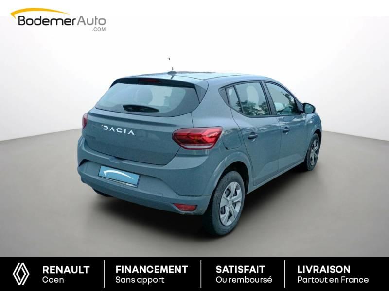 Dacia Sandero SCe 65 Essential