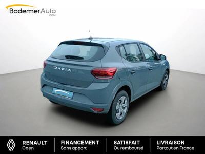 Dacia Sandero SCe 65 Essential