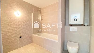 Appartement - 93 m² - 4 pièces