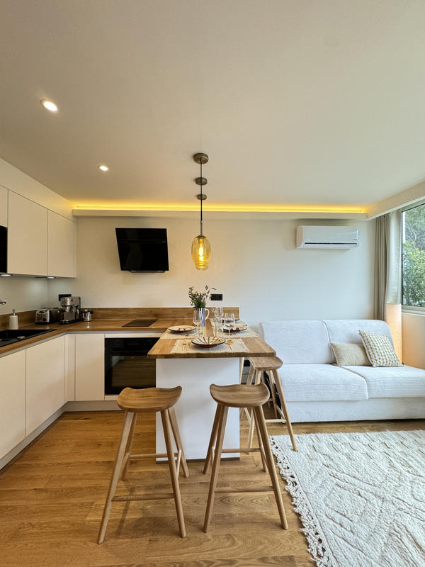 Appartement - 32 m² - 2 pièces