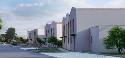 Maison - 66 m² - 3 pièces