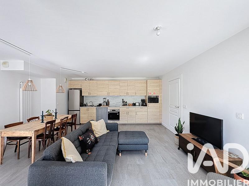 Appartement - 70 m² - 4 pièces