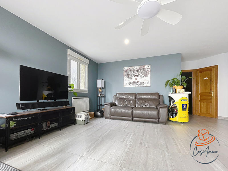 Appartement - 74 m² - 3 pièces