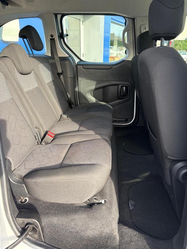 Peugeot Partner Tepee 1.6 Bluehdi Active Bvm5 100