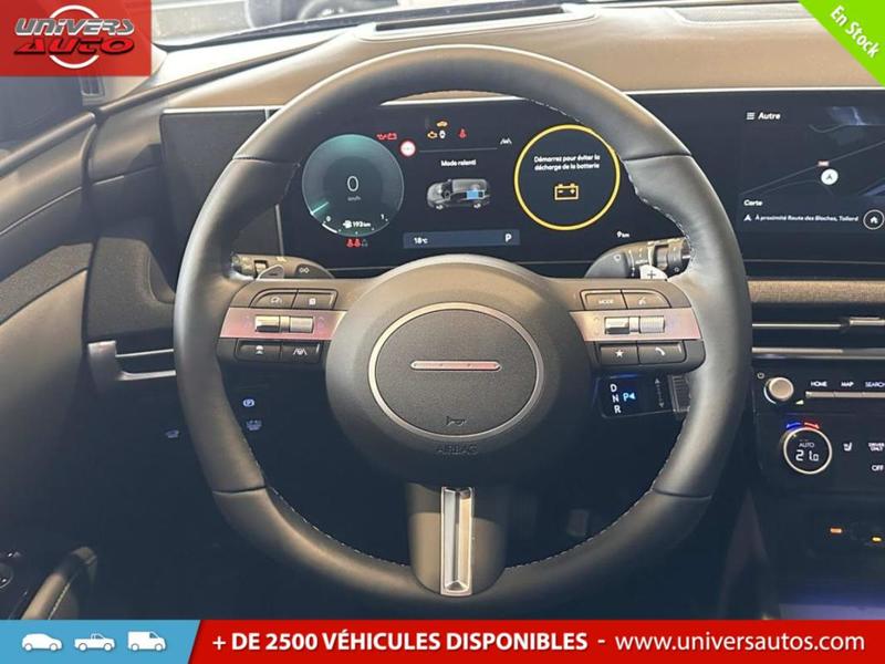 Hyundai Tucson 1.6 t-Gdi 239 Hybrid Bva6 Creative -28% Dispo en Stock