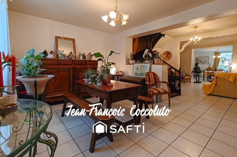 Maison - 130 m² - 4 pièces