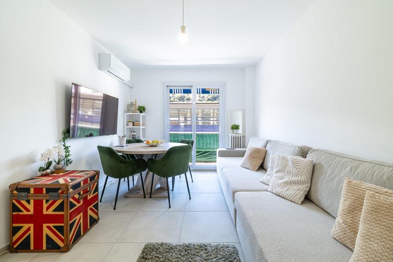 Appartement - 63 m² - 4 pièces