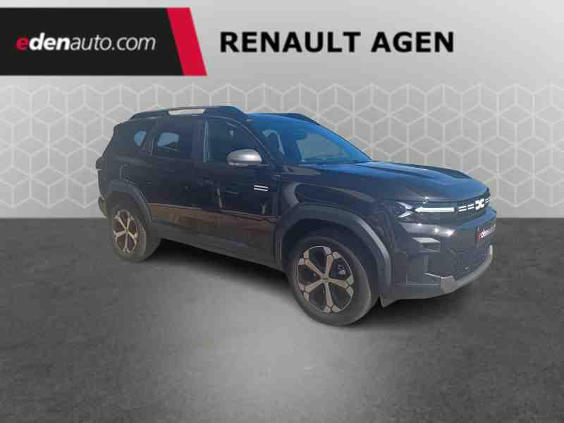 Dacia bigster Hybrid 155 Journey