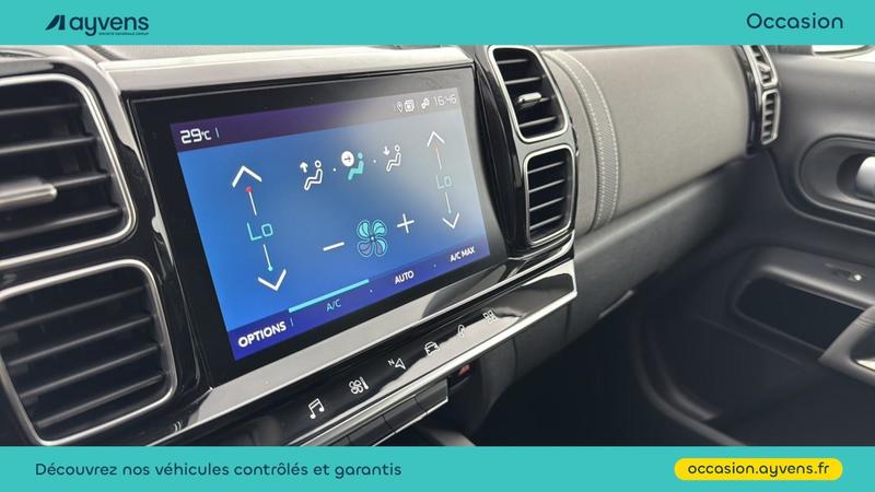 Citroën C5 Aircross Hybrid 225ch Shine e-Eat8