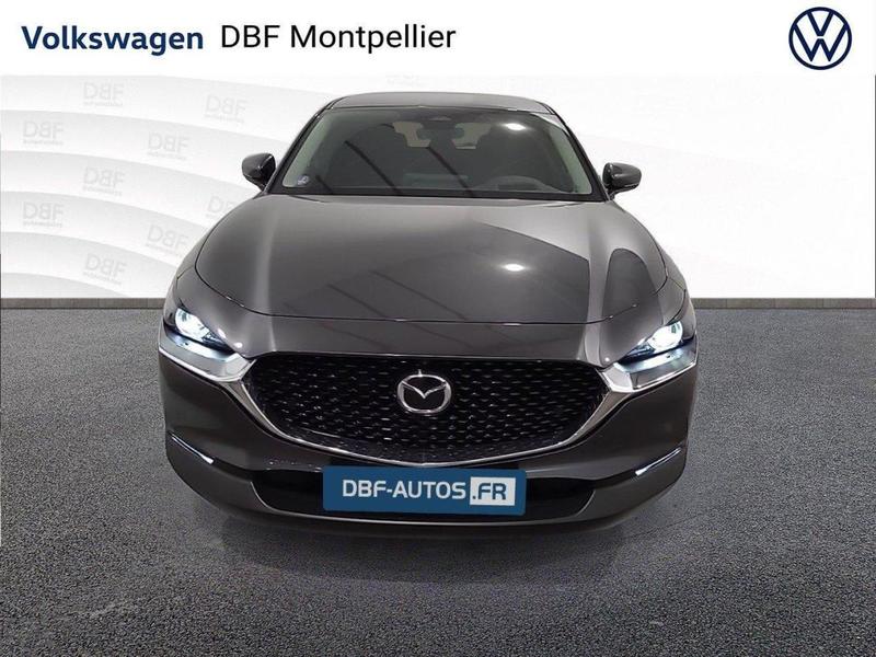 Mazda Cx-30 2024 2.0l e-Skyactiv G m Hybrid 150 ch 4x2 Bva6 Exclusive-Line