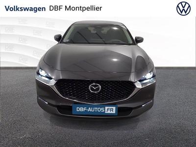 Mazda Cx-30 2024 2.0l e-Skyactiv G m Hybrid 150 ch 4x2 Bva6 Exclusive-Line