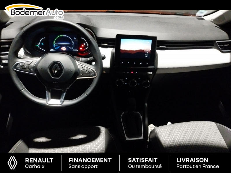 Renault Clio E-Tech full hybrid 145 Evolution