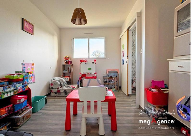 Maison - 105 m² - 5 pièces