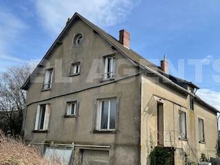 Maison ancienne - 232 m² - 9 pièces