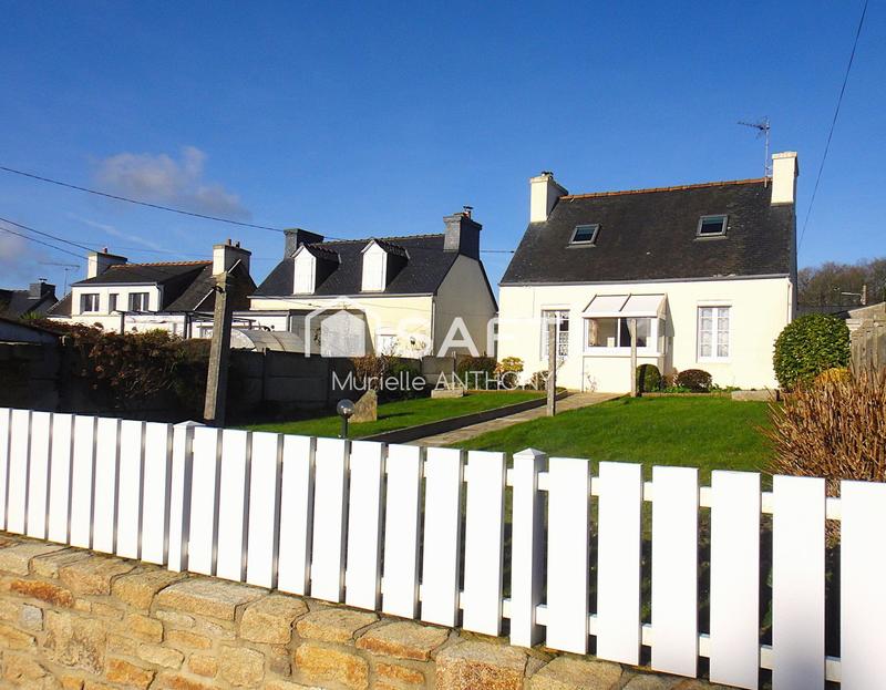 Maison - 69 m² - 3 pièces