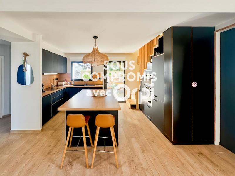 Maison - 116 m² - 5 pièces