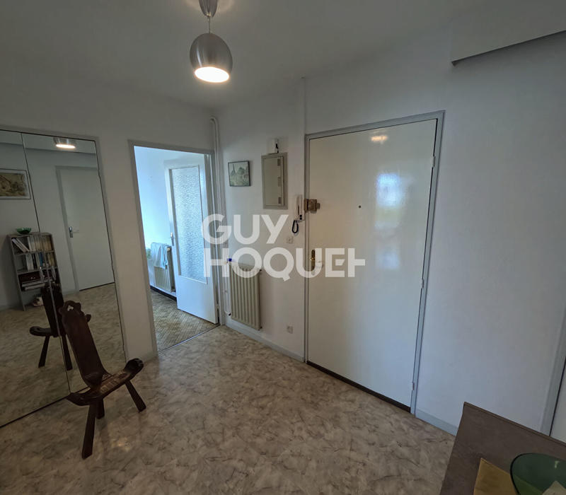 Appartement - 72 m² - 3 pièces