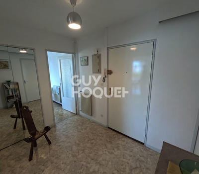 Appartement - 72 m² - 3 pièces