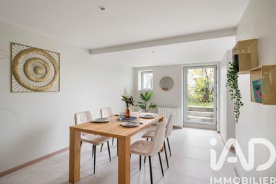 Maison - 150 m² - 6 pièces