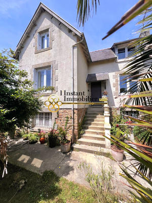 Maison - 84 m² - 5 pièces