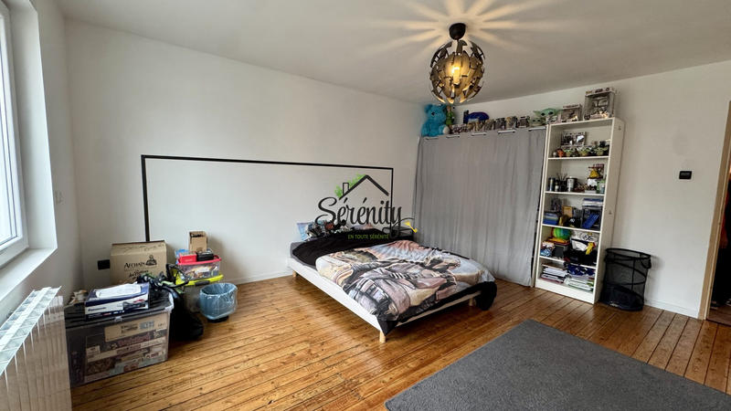 Maison - 161 m² - 7 pièces