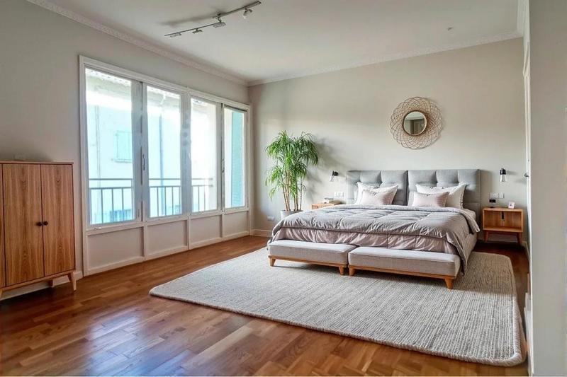 Appartement - 79 m² - 4 pièces