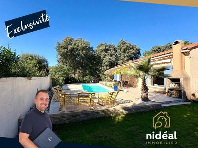 Villa - 104 m² - 4 pièces