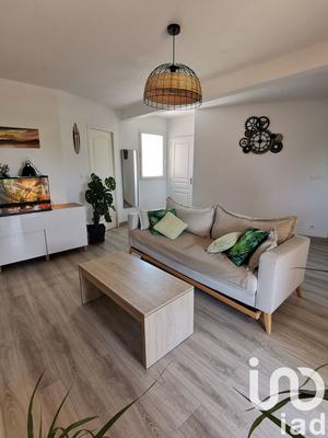 Appartement - 43 m² - 2 pièces