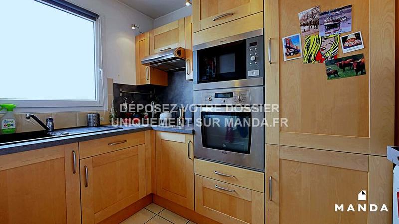 Appartement - 47 m² - 2 pièces