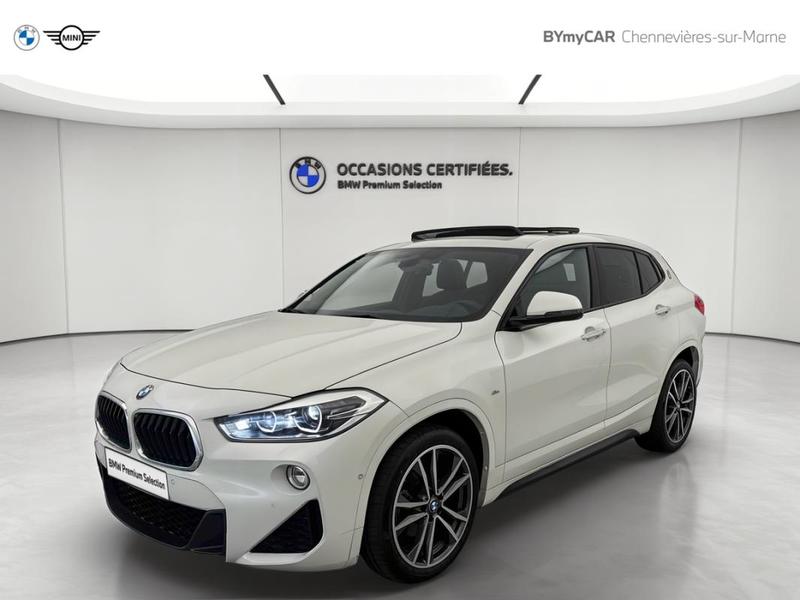 Bmw X2 F39 sDrive 18d 150 ch Bva8 m Sport