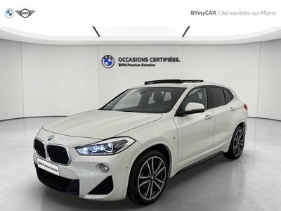 Bmw X2 F39 sDrive 18d 150 ch Bva8 m Sport