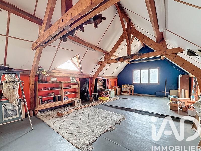 Maison - 145 m² - 8 pièces