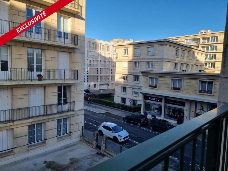 Appartement - 80 m² - 3 pièces