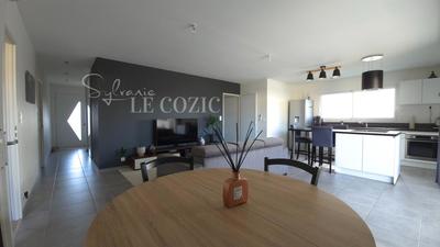 Villa - 91 m² - 4 pièces