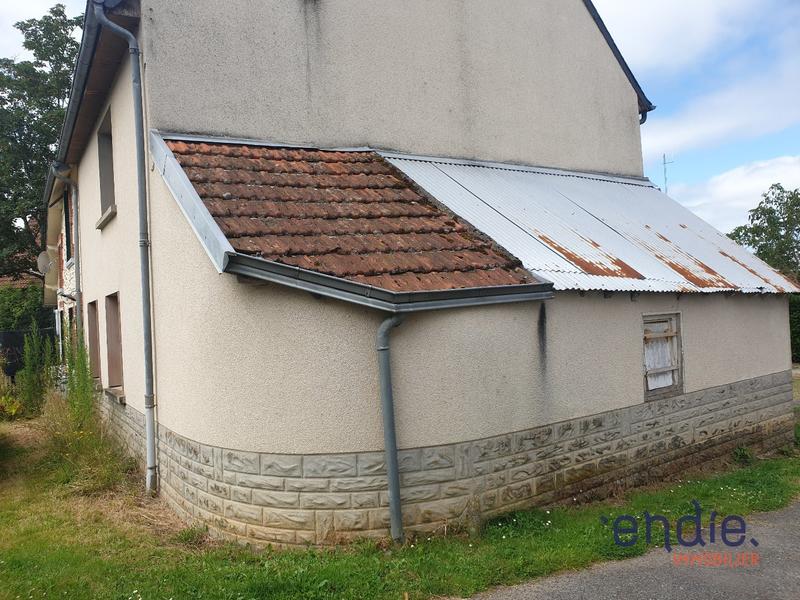 Maison - 64 m² - 4 pièces