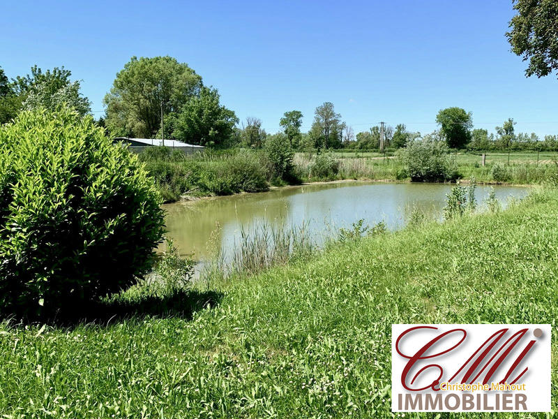 Terrain de loisirs - 3 187 m²