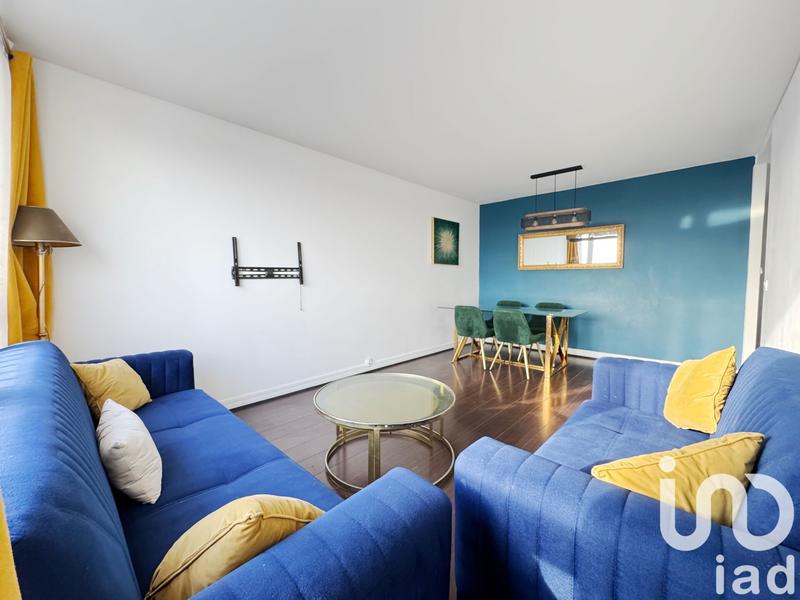 Appartement - 68 m² - 3 pièces