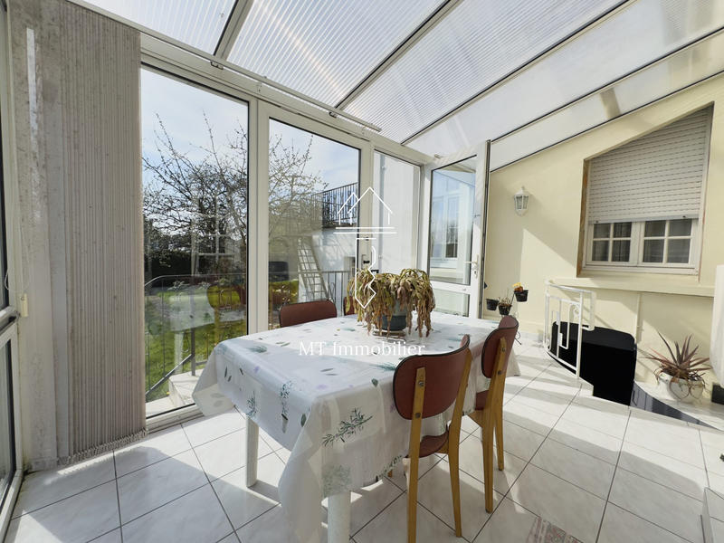 Maison ancienne - 141 m² - 4 pièces