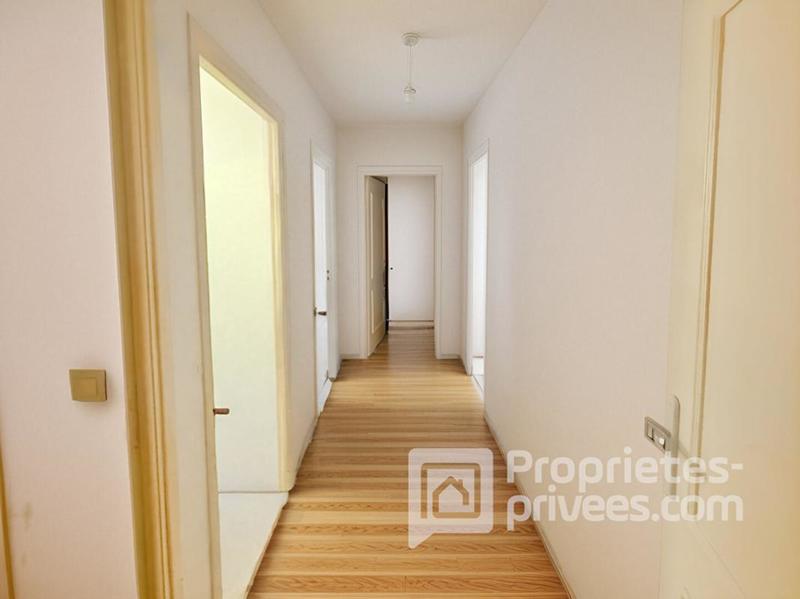 Appartement - 74 m² - 3 pièces