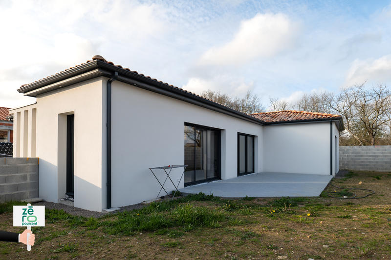 Maison - 139 m² - 5 pièces