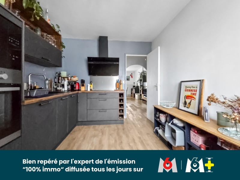 Appartement - 67 m² - 3 pièces