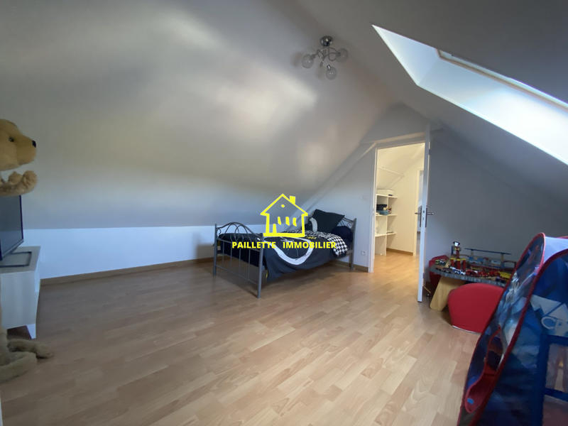 Appartement - 120 m² - 5 pièces