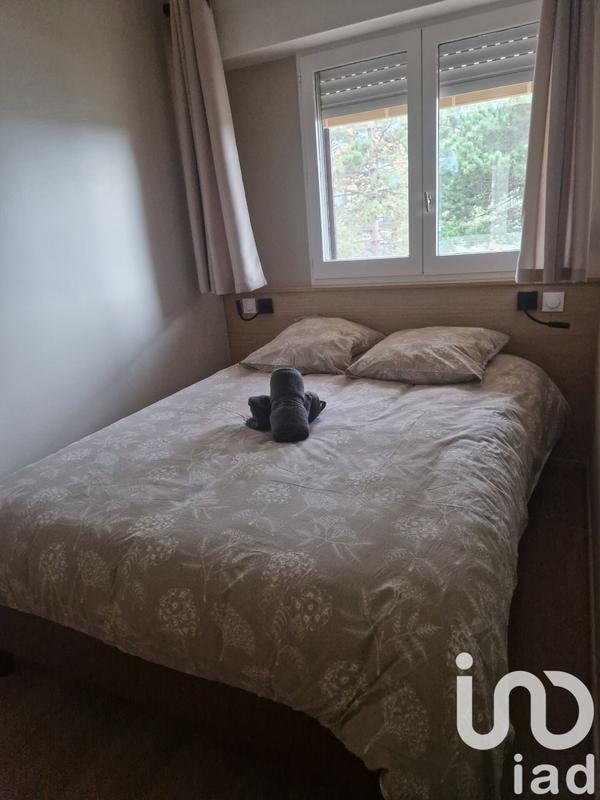 Appartement - 26 m² - 2 pièces