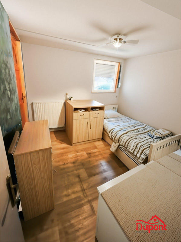 Maison - 95 m² - 3 pièces