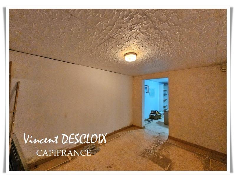 Maison - 82 m² - 4 pièces