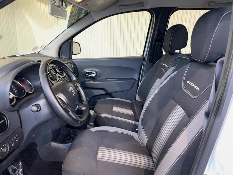 Dacia Lodgy Tce 115 5 Places Advance