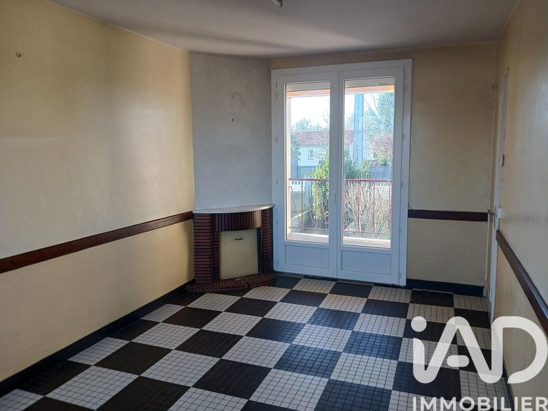 Maison - 89 m² - 6 pièces