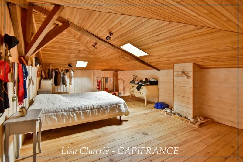 Maison de campagne - 295 m² - 9 pièces