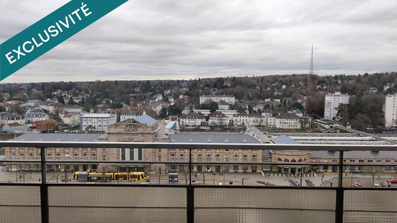 Appartement - 64 m² - 2 pièces